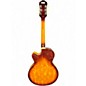 Used 1991 Epiphone Emperor VS Tobacco Sunburst Hollow Body Electric Guitar