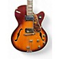 Used 1991 Epiphone Emperor VS Tobacco Sunburst Hollow Body Electric Guitar