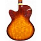 Used 1991 Epiphone Emperor VS Tobacco Sunburst Hollow Body Electric Guitar