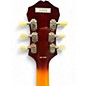 Used 1991 Epiphone Emperor VS Tobacco Sunburst Hollow Body Electric Guitar
