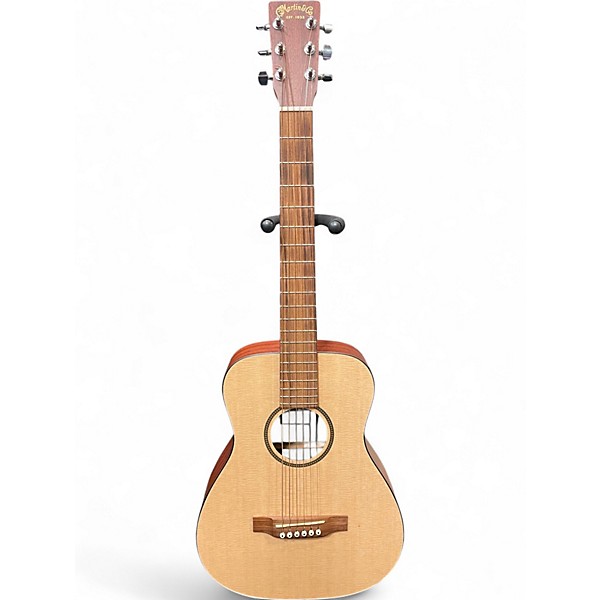 Used Martin LXM Natural Acoustic Guitar