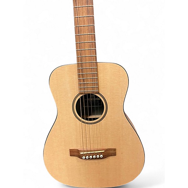 Used Martin LXM Natural Acoustic Guitar