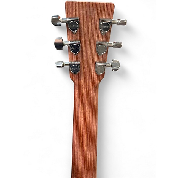 Used Martin LXM Natural Acoustic Guitar