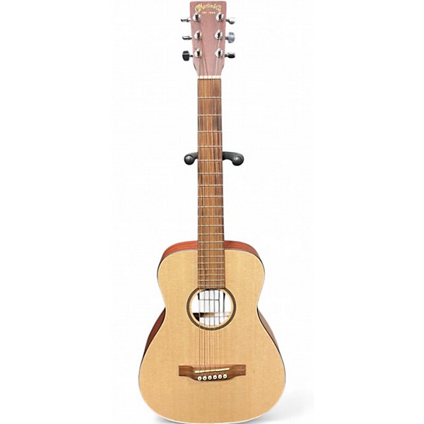 Used Martin LXM Natural Acoustic Guitar