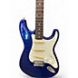 Used Squier Affinity Stratocaster Blue Solid Body Electric Guitar