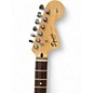 Used Squier Affinity Stratocaster Blue Solid Body Electric Guitar