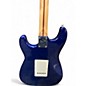 Used Squier Affinity Stratocaster Blue Solid Body Electric Guitar