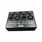 Used Pyle PHE400 MINI HUM ELIMINATOR Effect Pedal