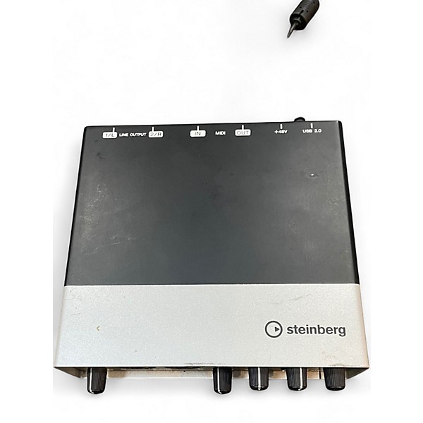 Used Steinberg UR22 Audio Interface