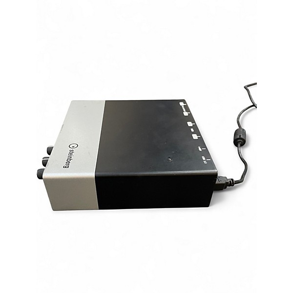 Used Steinberg UR22 Audio Interface