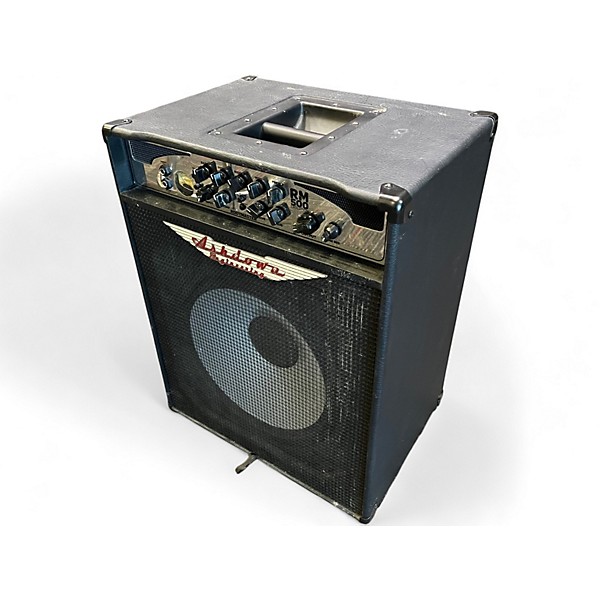 Used Ashdown Rootsmaster RM500 Evolution 1x12 Bass Combo Amp
