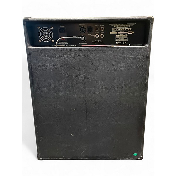 Used Ashdown Rootsmaster RM500 Evolution 1x12 Bass Combo Amp