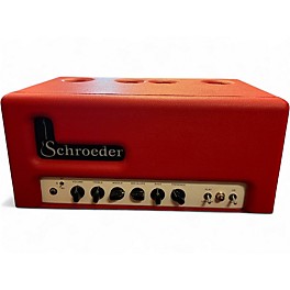 Used Schroeder DB9 Tube Guitar Amp Head