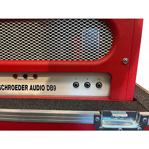 Used Schroeder DB9 Tube Guitar Amp Head