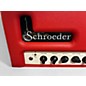 Used Schroeder DB9 Tube Guitar Amp Head