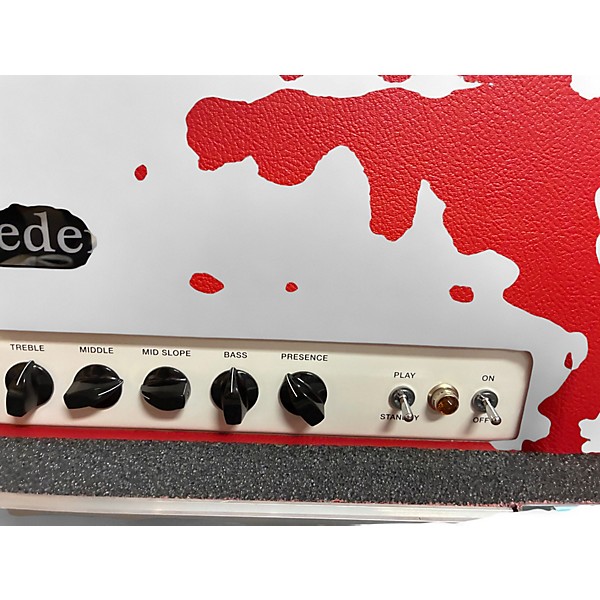 Used Schroeder DB9 Tube Guitar Amp Head