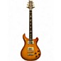 Used PRS McCarty 594 10 Top Wood Library Honey Burst Solid Body Electric Guitar thumbnail