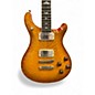 Used PRS McCarty 594 10 Top Wood Library Honey Burst Solid Body Electric Guitar