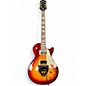 Used Epiphone Les Paul Standard Cherry Sunburst Solid Body Electric Guitar thumbnail