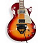 Used Epiphone Les Paul Standard Cherry Sunburst Solid Body Electric Guitar