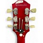 Used Epiphone Les Paul Standard Cherry Sunburst Solid Body Electric Guitar
