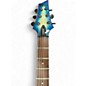 Used Schecter Guitar Research C6 ELITE Ocean Water Perimeter Solid Body Electric Guitar