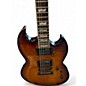 Used ESP LTD Viper 256 Copper Burst Solid Body Electric Guitar