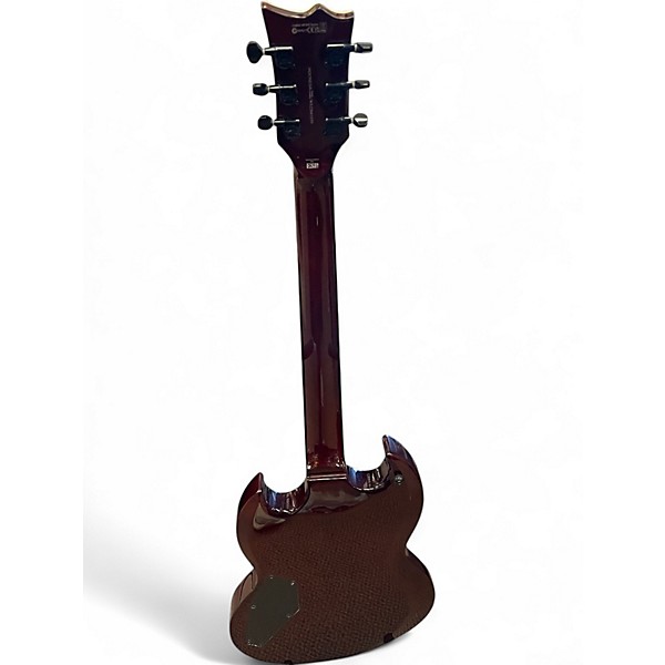 Used ESP LTD Viper 256 Copper Burst Solid Body Electric Guitar