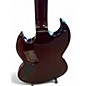 Used ESP LTD Viper 256 Copper Burst Solid Body Electric Guitar