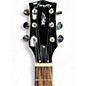 Used Firefly JSN Double Cutaway P-90 Gold Solid Body Electric Guitar
