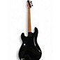 Used ESP LTD Surveyor 4 RED BURST Electric Bass Guitar