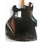 Used ESP LTD Surveyor 4 RED BURST Electric Bass Guitar