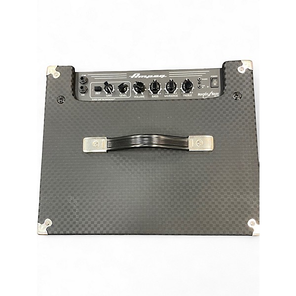 Used Ampeg RB110 Bass Combo Amp