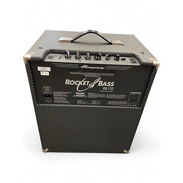 Used Ampeg RB110 Bass Combo Amp