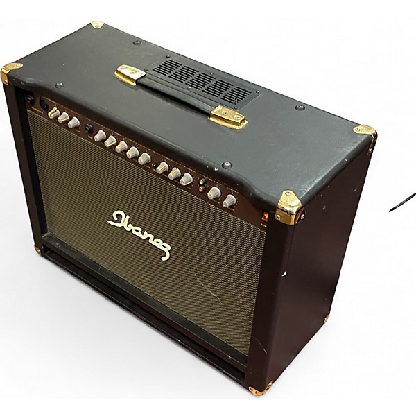 Used BOSS TA225 Troubadour Acoustic Guitar Combo Amp