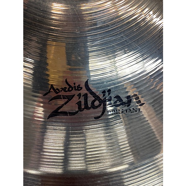 Used Zildjian 18in High China Cymbal