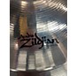 Used Zildjian 18in High China Cymbal