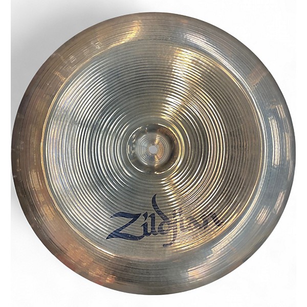 Used Zildjian 18in High China Cymbal