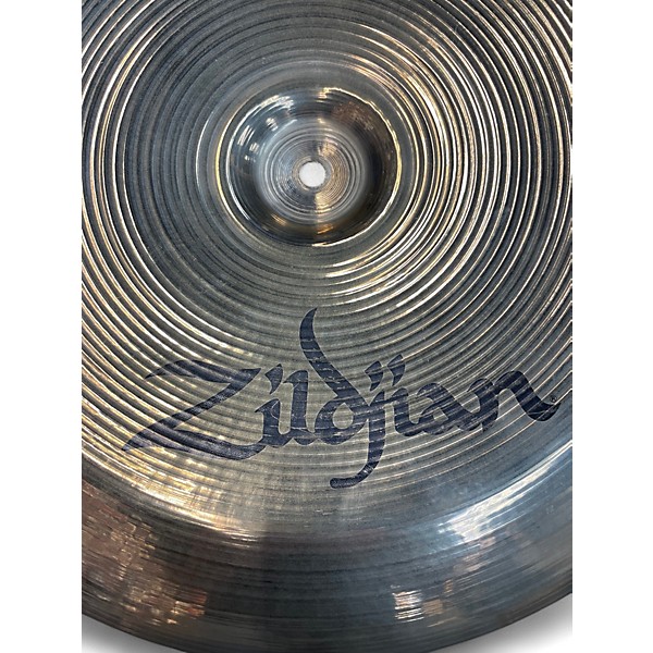Used Zildjian 18in High China Cymbal