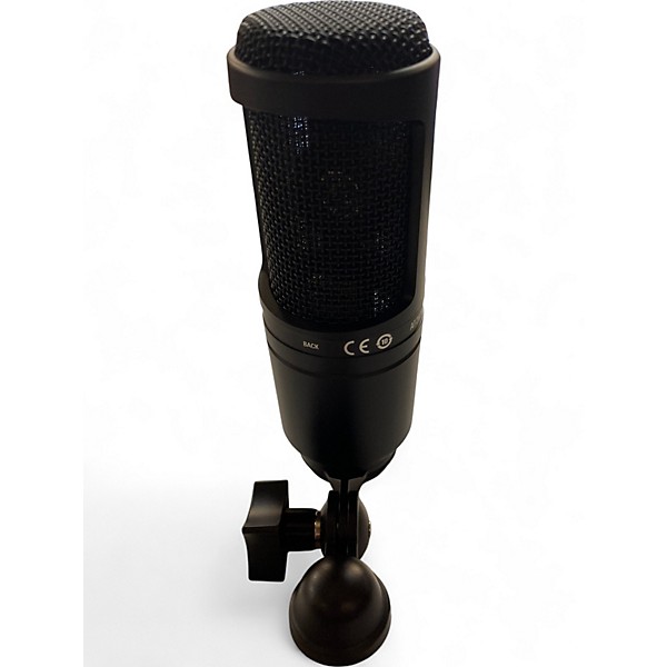 Used Audio-Technica AT2020 Condenser Microphone