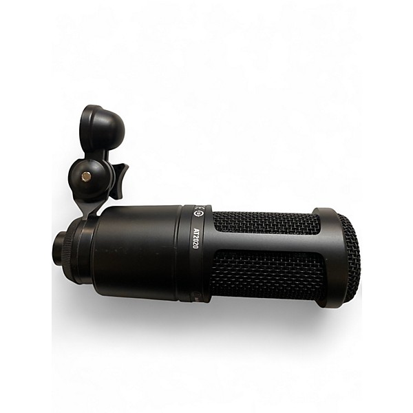Used Audio-Technica AT2020 Condenser Microphone
