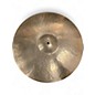 Used Weiss 20in TRADITIONAL CAST Cymbal thumbnail