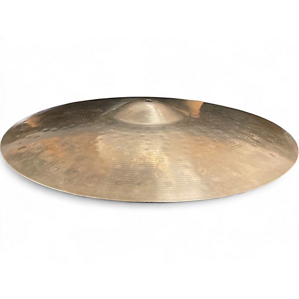 Used Weiss 20in TRADITIONAL CAST Cymbal