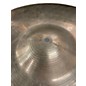 Used Weiss 20in TRADITIONAL CAST Cymbal