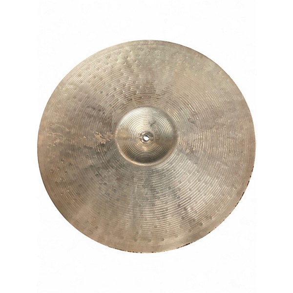 Used Weiss 20in TRADITIONAL CAST Cymbal