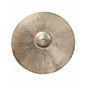Used Weiss 20in TRADITIONAL CAST Cymbal