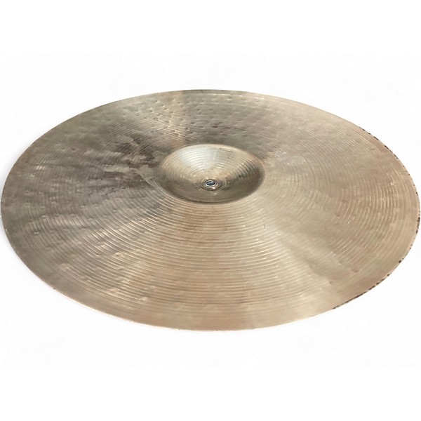 Used Weiss 20in TRADITIONAL CAST Cymbal