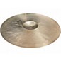 Used Weiss 20in TRADITIONAL CAST Cymbal