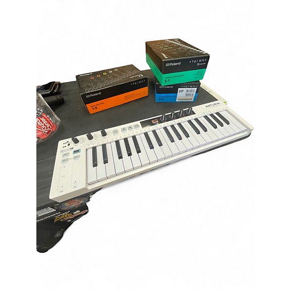 Used Arturia Keystep 37 MIDI Controller