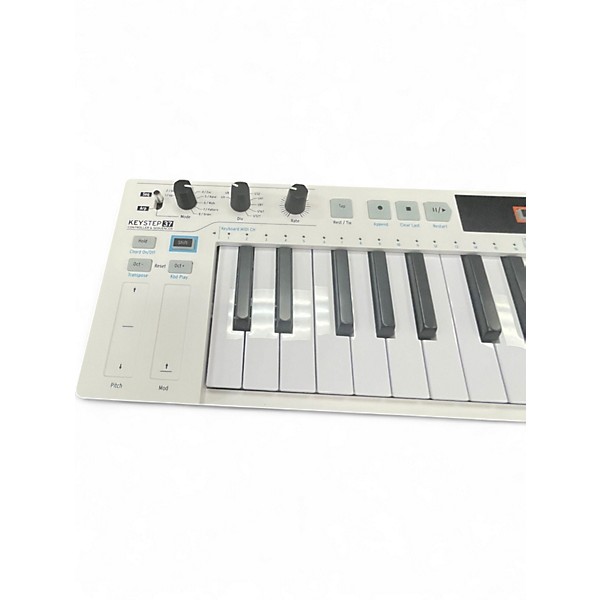 Used Arturia Keystep 37 MIDI Controller
